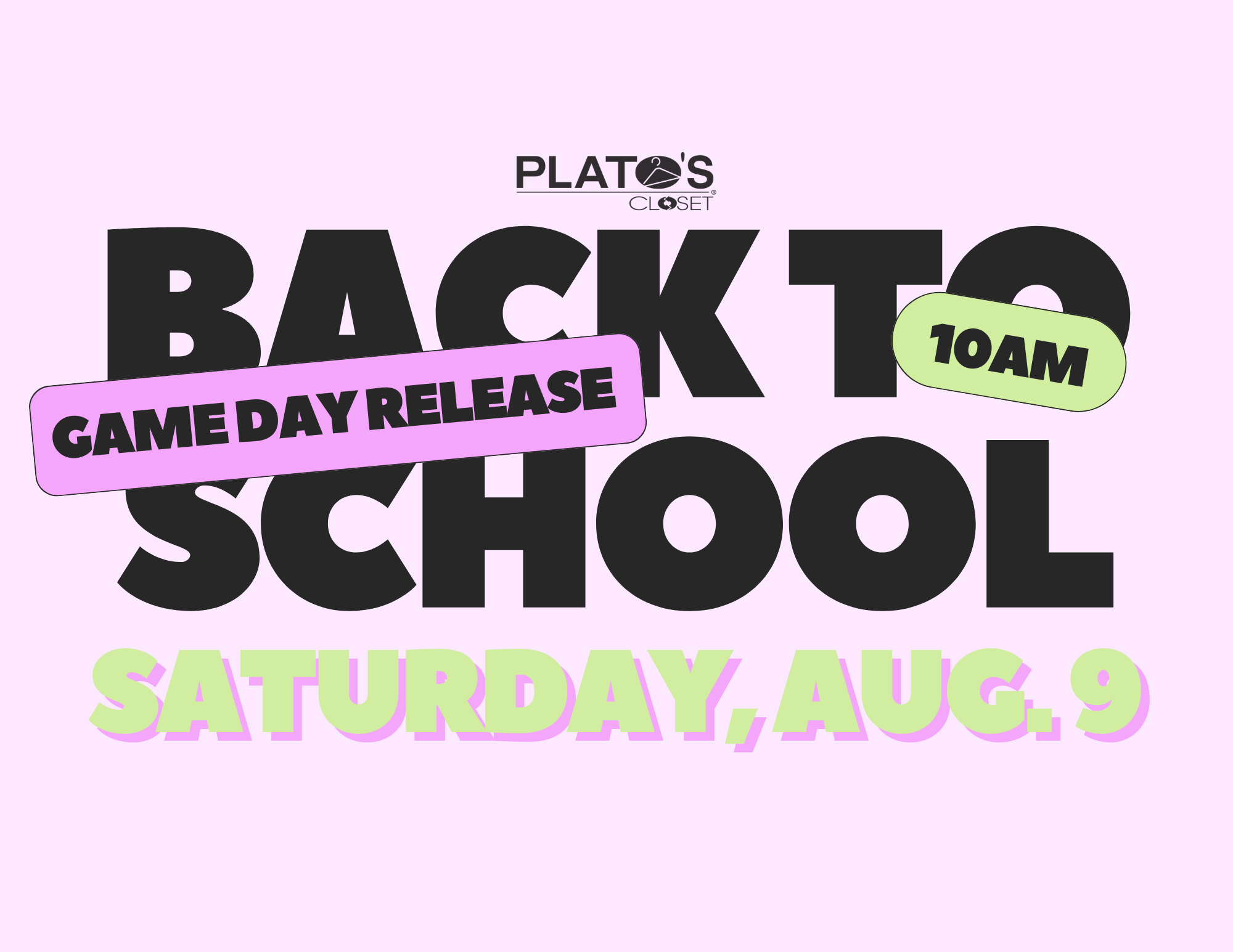 game day release!